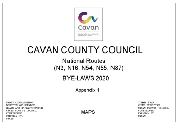 Co Cavan_All National Routes 2020 (N3, N16, N54, N55, N87)-Cover summary image
									
