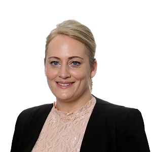 Councillor Sarah O'Reilly