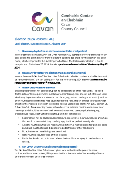 Cavan-County-Council-2024-Election-Posters-FAQ summary image
									