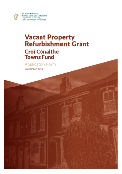 Application-Form---Vacant-Property-Refurbishment-Grant---September-2024 summary image
									