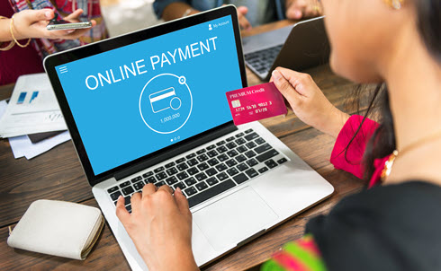 New Online Payments summary image