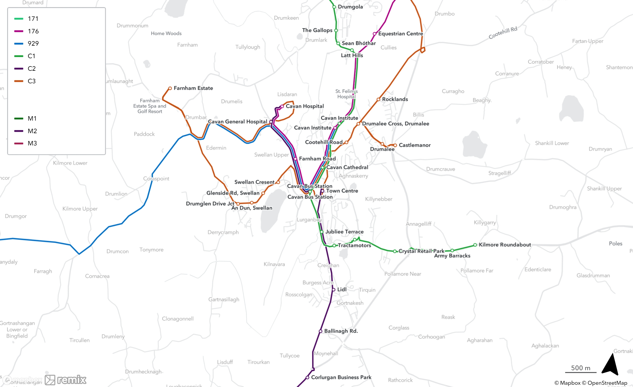 Transport - Cavan County Council