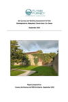 Abbeylands, Cavan Bat Report September 2022 thumbnail