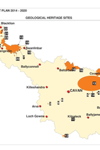 Map 5 Geological Heritage Sites thumbnail
