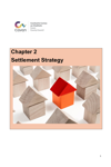 Chapter 2 Settlement Strategy thumbnail