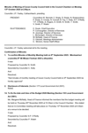 1Minutes Of Council Meeting 13Th October 2025 thumbnail