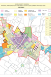 Cootehill MA Map thumbnail