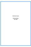 Appendix Six DraftHousingStrategy thumbnail