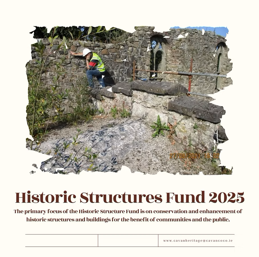 Historic Structures Fund 2025 thumbnail image