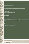EIAR Screening Report thumbnail