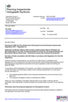 20250115 Stage 2 letter proposed Morecambe and Morgan Offshore Windfarms Transmission Assets thumbnail