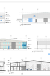 CD HQ Proposed Section & Elevation thumbnail