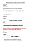 May 2026 Council Meeting agenda thumbnail