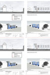 19033 PP 300 Proposed elevation+section sheet 1 thumbnail