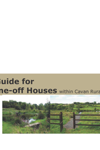 Appendix Seven Rural Dwelling Design Guide thumbnail