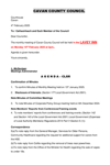 001 February Agenda thumbnail