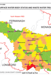 Map 14 River Water Bodies Status thumbnail