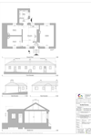 PL 22 075 220 Existing House Ground Floor Plan, Elevations & Section thumbnail