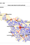 Appendix Four Map 15 Public and Group Water Supplies thumbnail