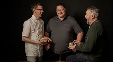 Chapter 1 Living Barry Johns Sausages Carrickfern Honey