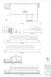 PL 20 040 100 Planning Existing Floor Plan, Elevations & Sections thumbnail