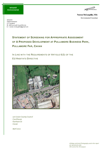 CD HQ Screening For Appropriate Assessment Report thumbnail