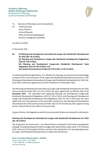 Circular PL 13 2021 Large scale Residential Development Act and Regulations 2021 thumbnail