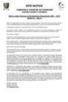 BJD site notice thumbnail