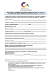 S254 General Licence Application Form thumbnail