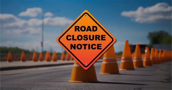 Road Works and Closures thumbnail image