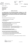 Schedule of Documents Planning Chapel Lane thumbnail