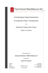 Phase 1 Abbeylands Development Cavan Archaeological Impact Assessment Final optimize thumbnail