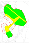 Lisgrey Gardens TIC Map thumbnail