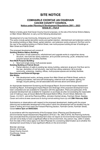 23003 Site Notice thumbnail