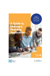 Guide to Making a Planning Application Jan 2021 thumbnail