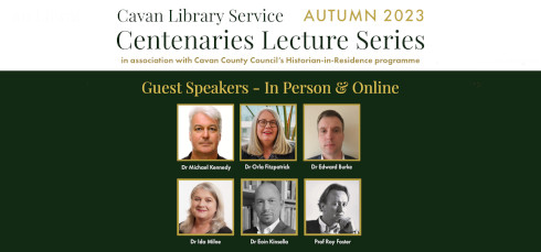 WATCH: Autumn 2023 Lecture Series thumbnail image