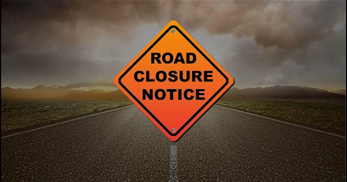 Road Closure - Taghart Road Reinstatement - Cavan County Council