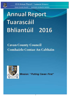 Annual Report 2016 summary image
									